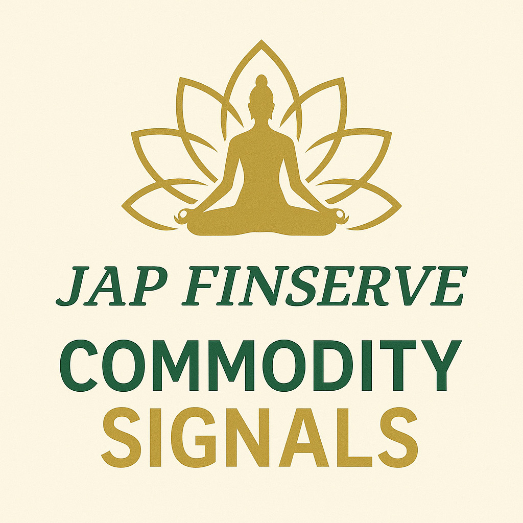 JAP Commodity Signals